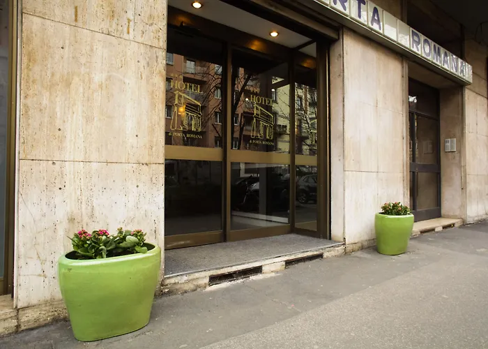 Hotel Di Porta Romana Mailand