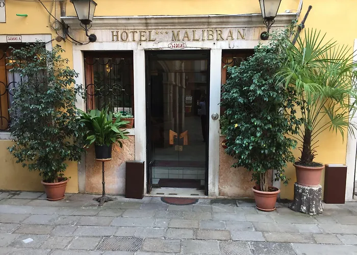 Hotel Malibran Venetië