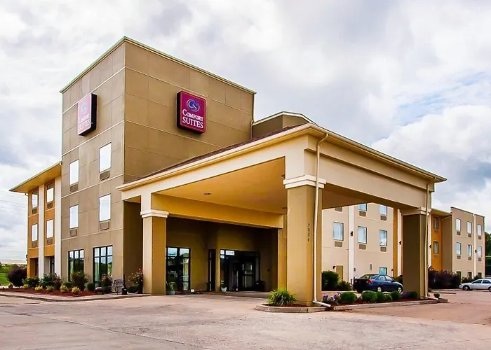 Comfort Suites Jackson-Cape Girardeau
