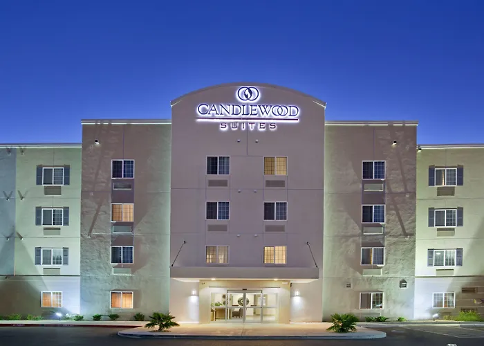 Candlewood Suites Roswell By Ihg