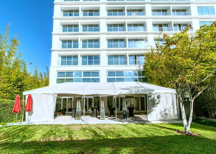Miyako Hybrid Hotel Torrance