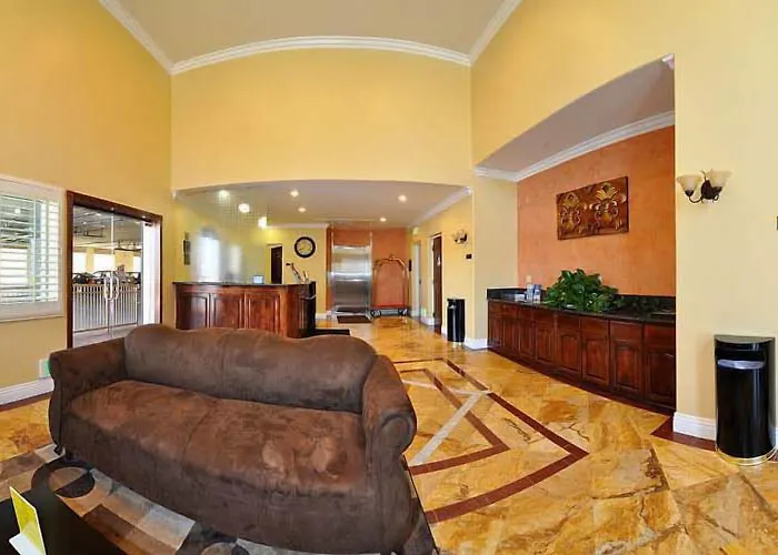 Best Western Burbank Airport Inn