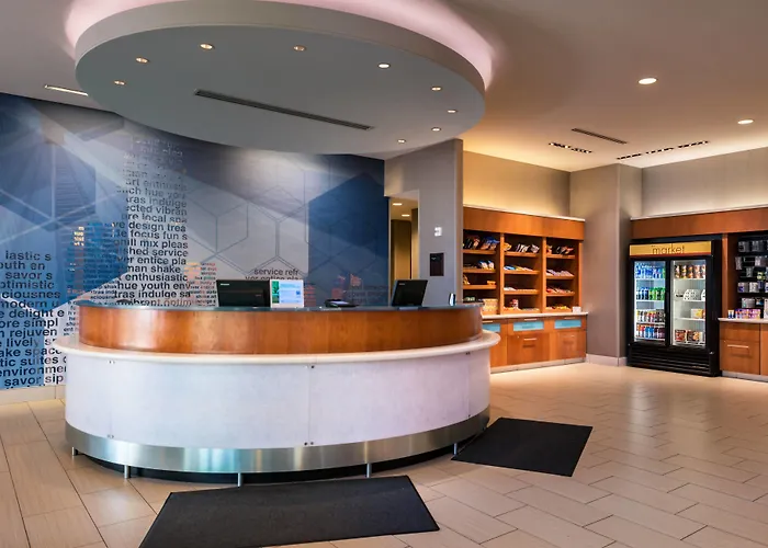 Springhill Suites Pittsburgh Southside Works