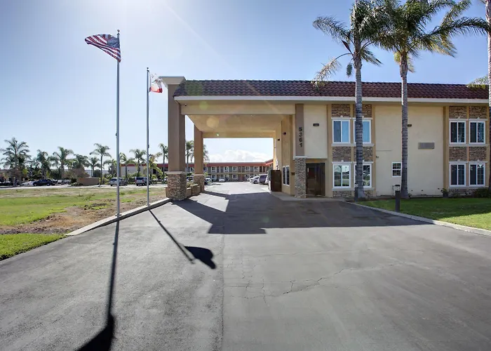 Ontario Inn & Suites