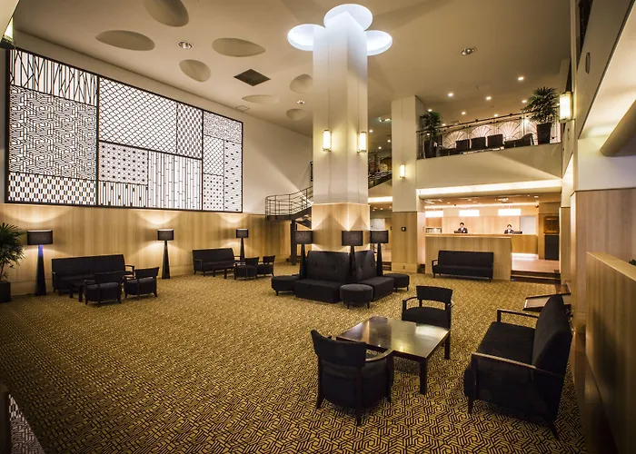 Hotel Sunroute New Sapporo