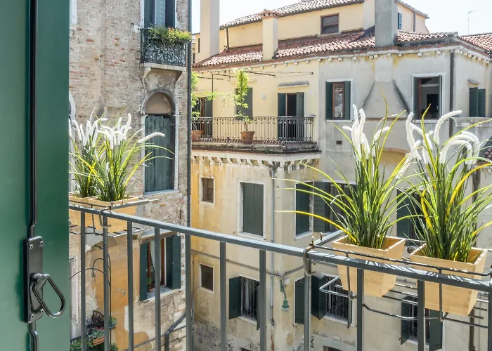 Hotel Residenza Rialto Venecia