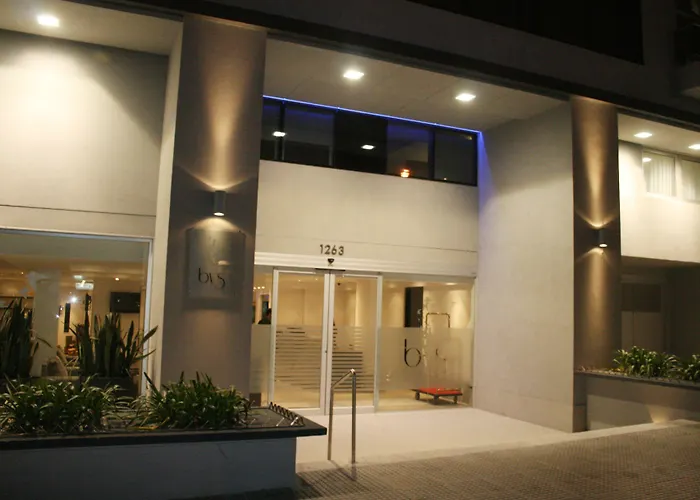 Hotel Bys Palermo Buenos Aires