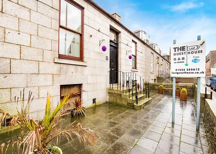 Lost Guest House Aberdeen