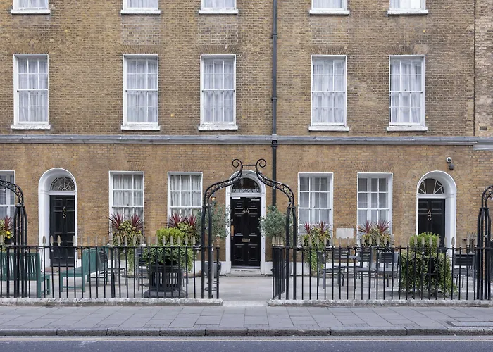 Montcalm Brewery Townhouse Hotel Londen