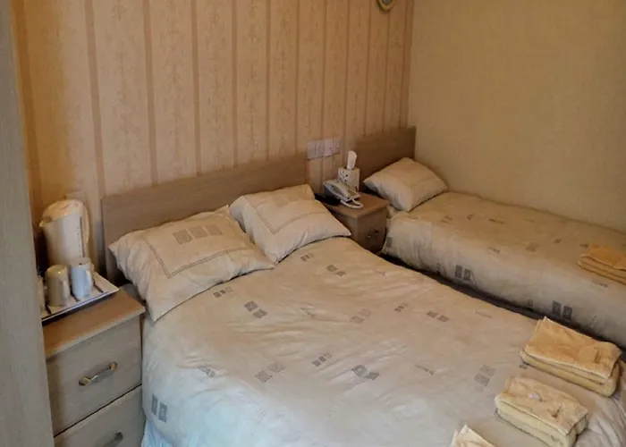 Parkfield Hotel
