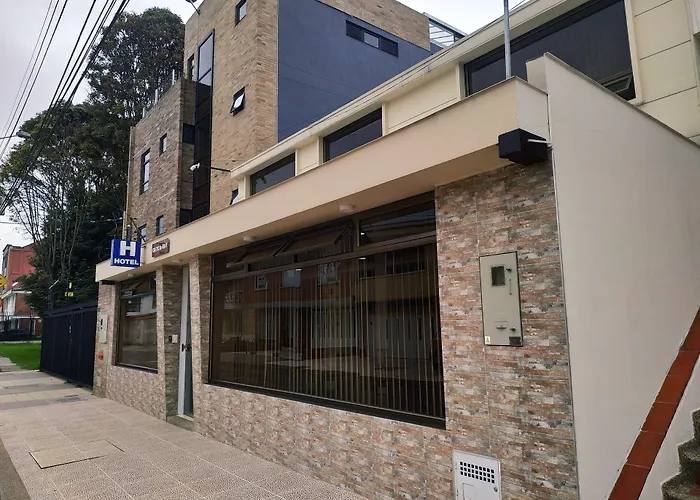 Hotel Confort Bogota