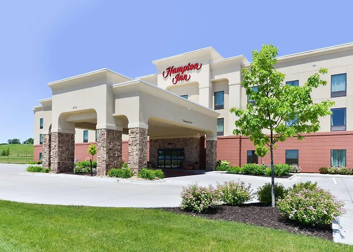 Hampton Inn Clinton