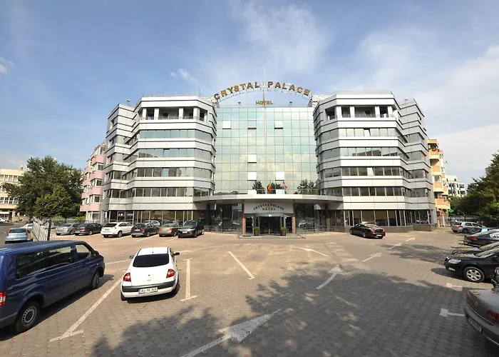 Crystal Palace Hotel