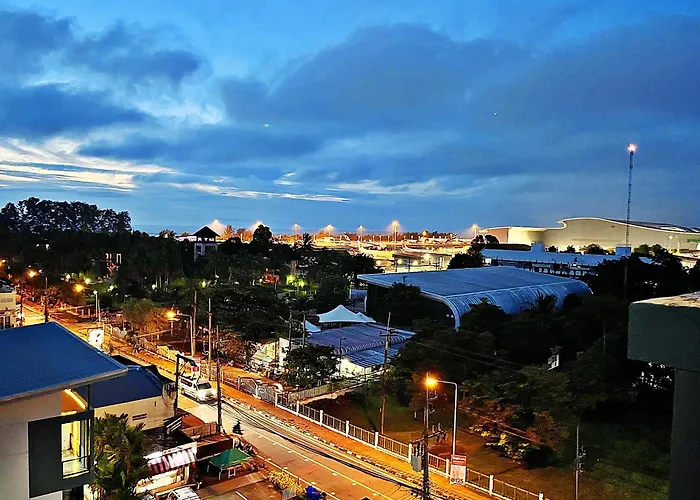 The Sixteenth Naiyang Beach Hotel- Free Schedule Airport Shuttle