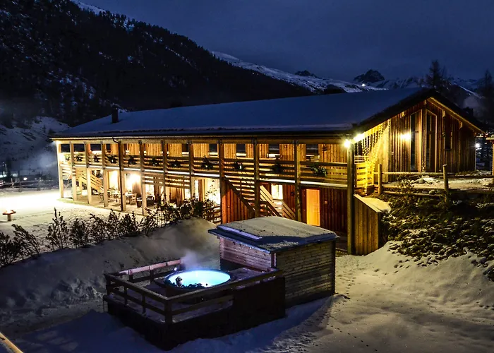 La Tresenda Hotel&Mountain Farm