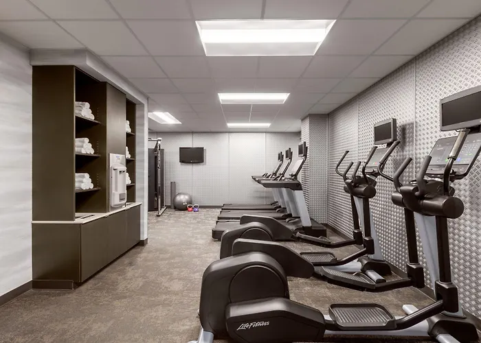 Fairfield Inn & Suites By Marriott Hershey Chocolate Avenue