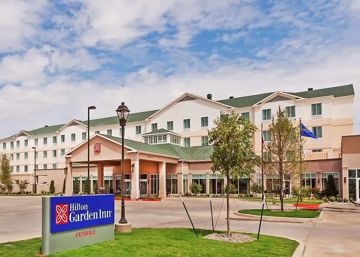 Hilton Garden Inn Midland