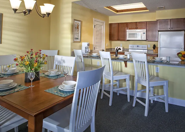 Bluewater By Spinnaker Resorts