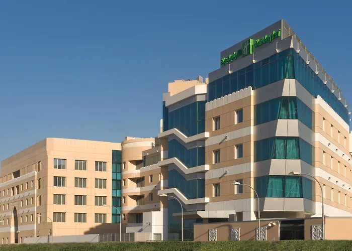 Holiday Inn Muscat Alseeb By Ihg