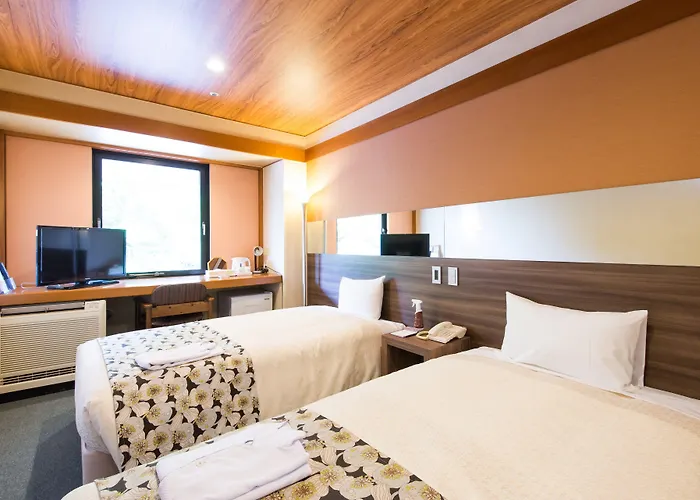 The Hedistar Hotel Narita