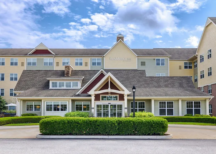 Residence Inn By Marriott Long Island Islip/Courthouse Complex