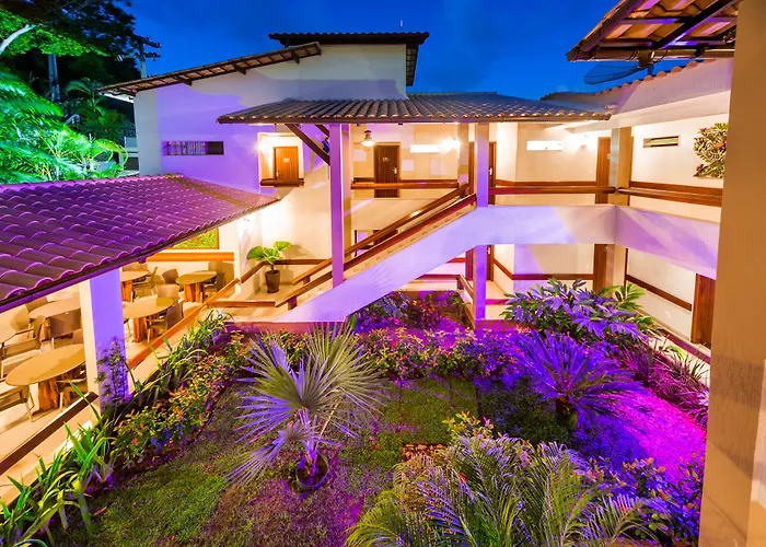 Quinta Do Sol Lite Praia Hotel