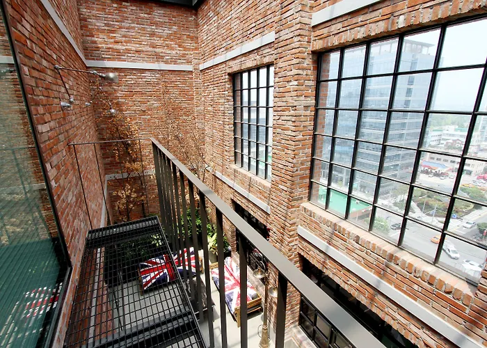 Boutique Hotel Loft Seoul