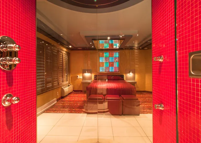 Le Chabrol Hotel&Suites Montréal