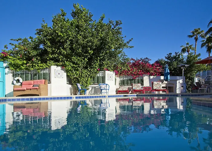 Inn At Palm Springs