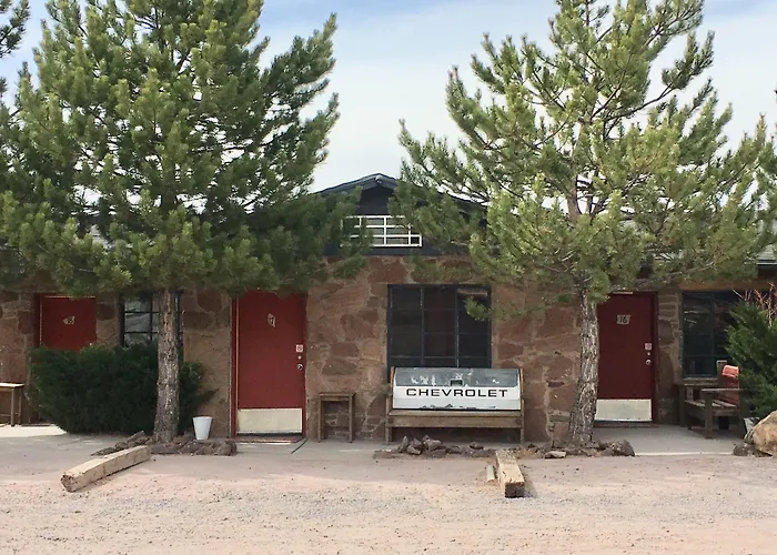The Canyon Motel & Rv Park