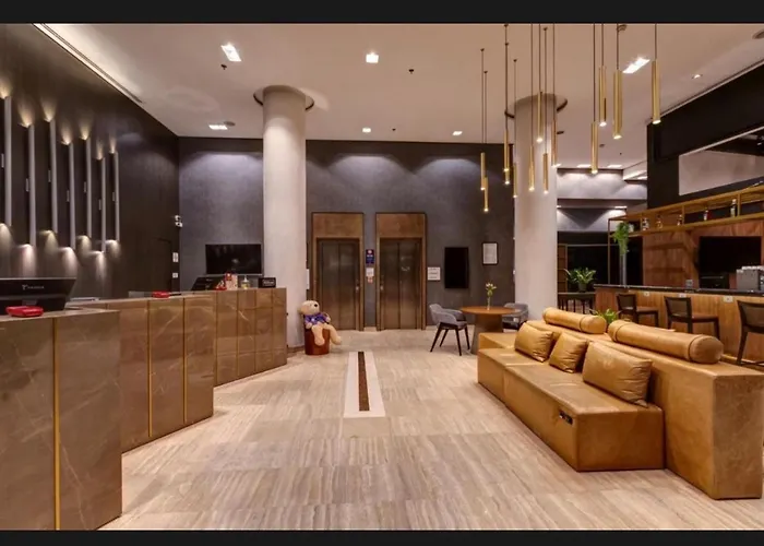 Hotel Boutique Itaim São Paulo