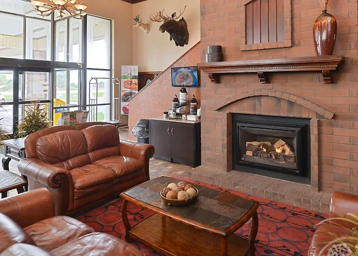 Quality Inn Vernal Near Dinosaur National Monument