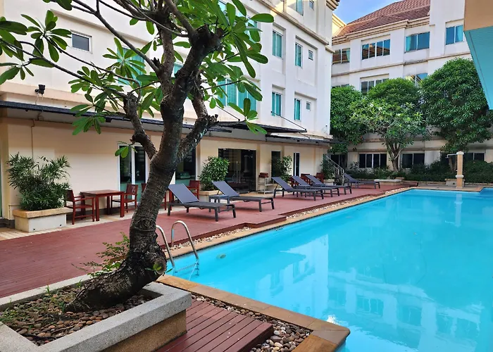 Avion Hotel Bangkok
