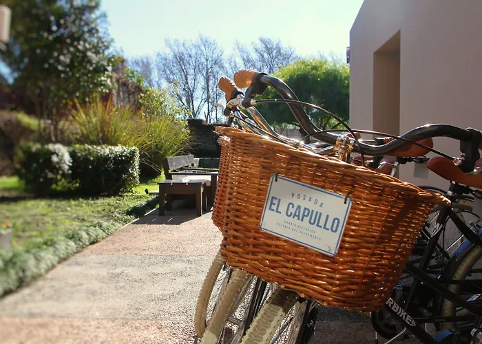 Posada El Capullo