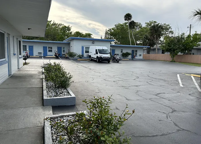 Sunshine Inn Of Daytona Beach