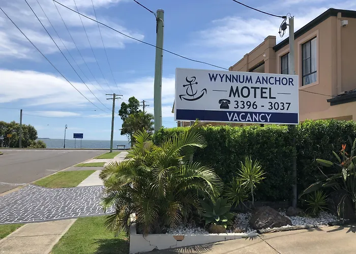 Wynnum Anchor Motel Brisbane