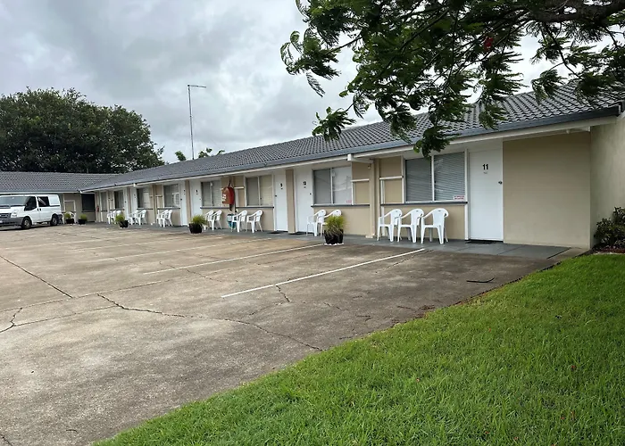 Wynnum Anchor Motel Brisbane
