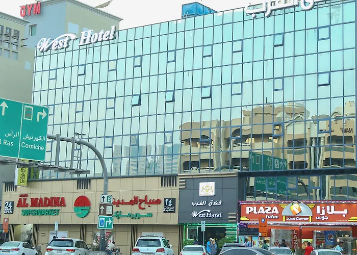 West Hotel Dubai
