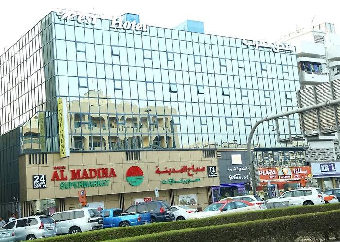 West Hotel Dubai