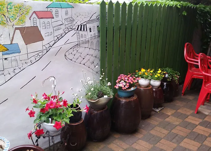 Appletree Guesthouse Seoul