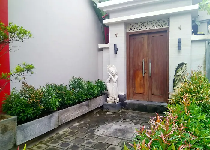 Angkul Angkul Beach Inn Kuta By Kamara