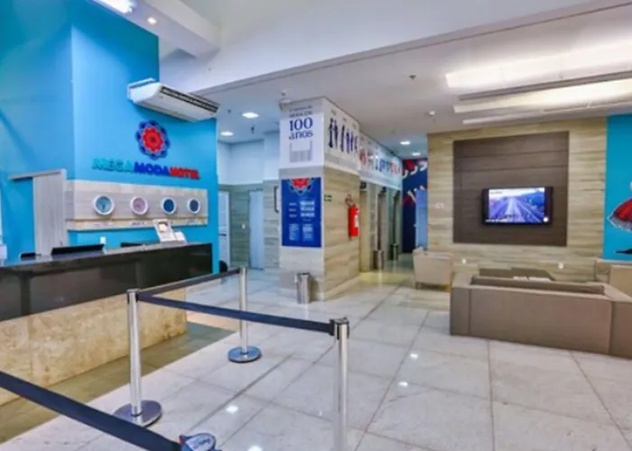 Mega Moda Goiania Hotel