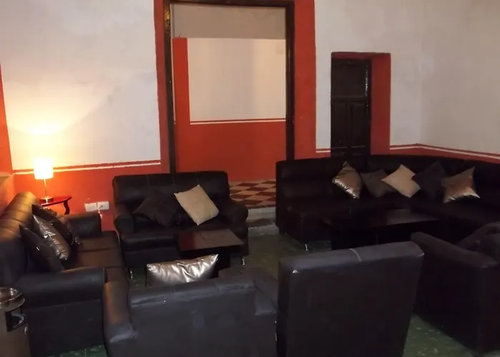 Hotel Maya Ah Kim Pech Campeche