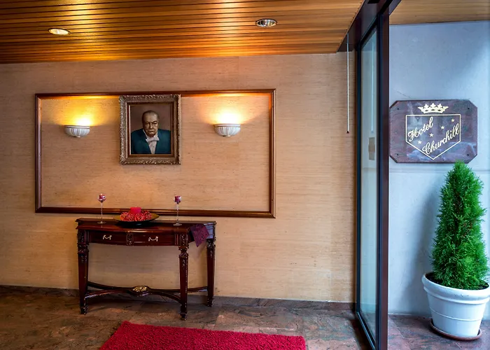 Hotel Churchill Genebra