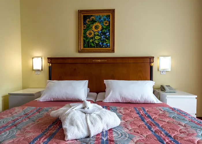 Hotel Churchill Genebra