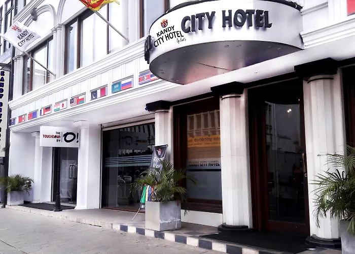 Kandy City Hotel By Earl'S