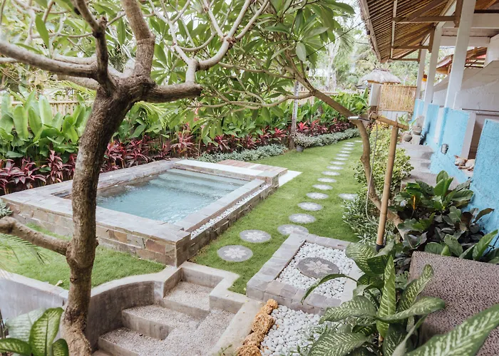 Balangan Inn Surf Homestay Jimbaran 