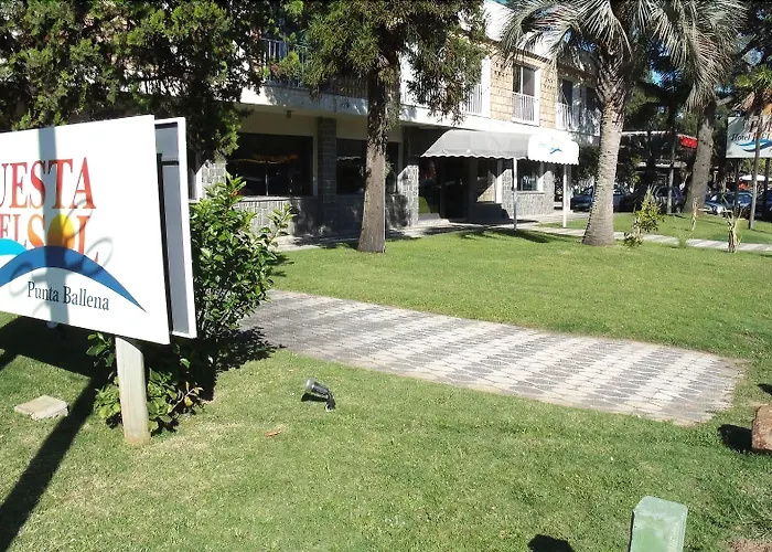 Hotel Puesta Del Sol Punta Ballena