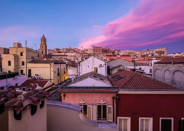 Hotel Palazzo Dessy Cagliari