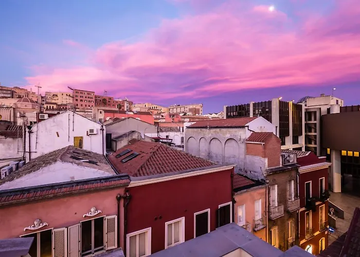 Hotel Palazzo Dessy Cagliari